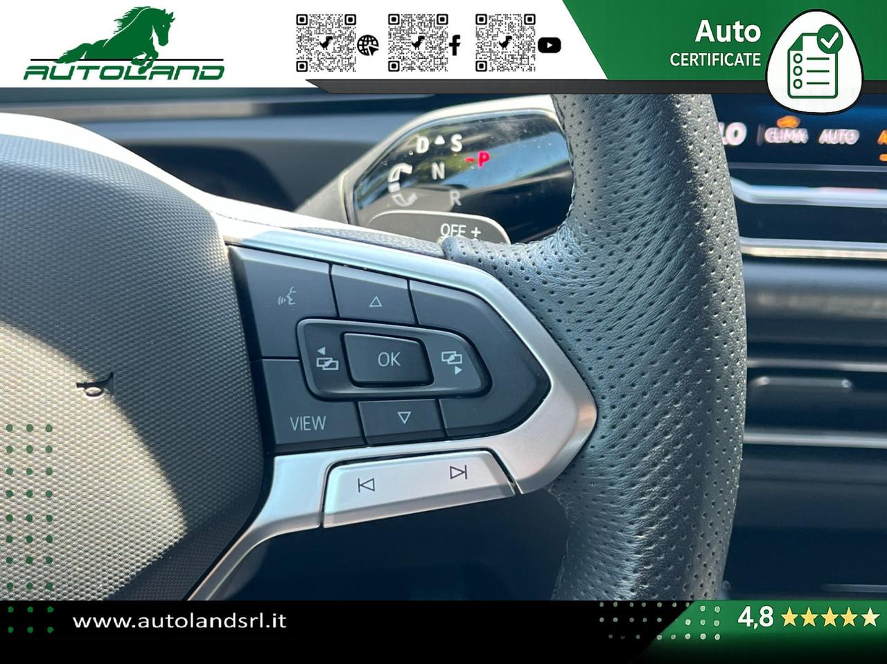 Volkswagen Tiguan 2.0 tdi R-Line 150cv dsg
