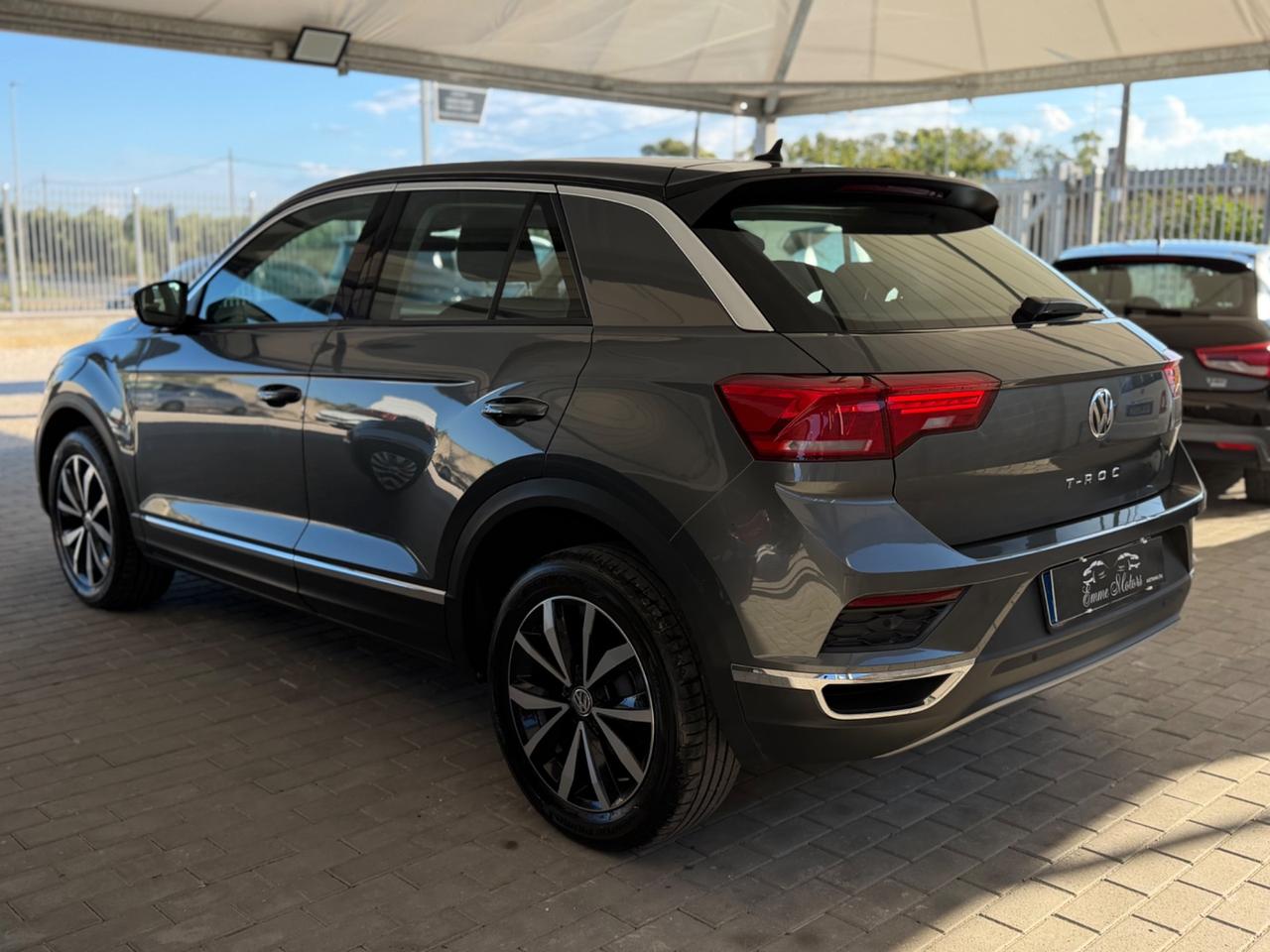 Volkswagen T-Roc 1.6 TDI 116 Cv UNICO PROPRIETARIO IVA ESPOSTA