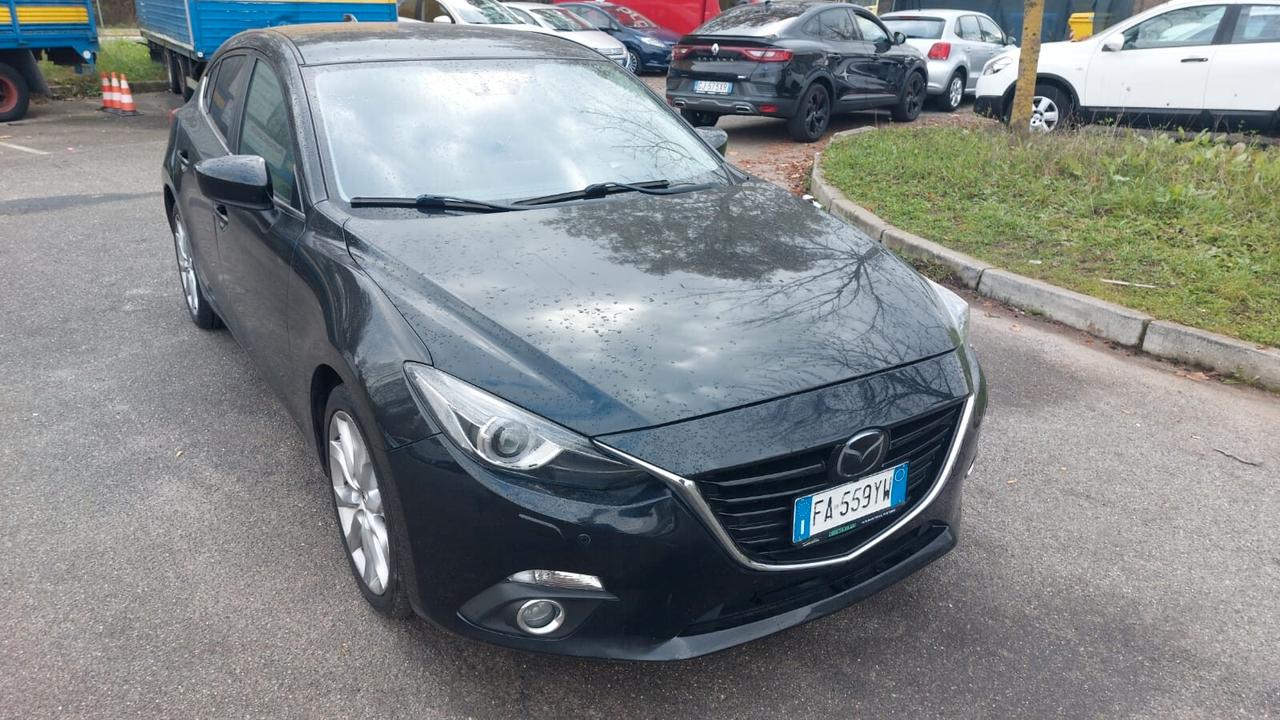 Mazda 3 Mazda3 2.0 165 CV Skyactiv-G Exceed