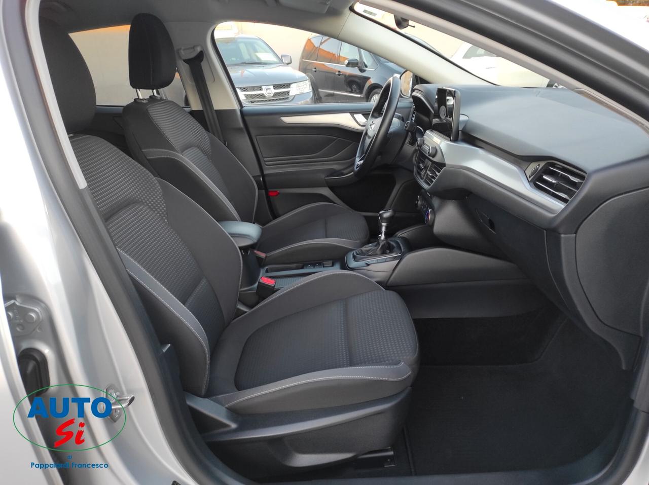 Ford Focus 1.5 EcoBlue - 95cv FULL OPTIONAL