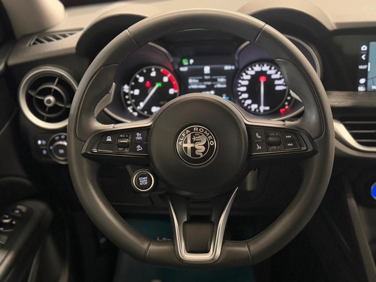 Alfa Romeo Stelvio 2.2 Turbodiesel 190 CV AT8 Q4 Business