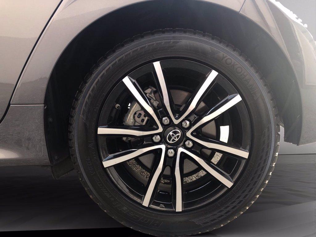 TOYOTA Yaris 1.5h trend del 2022