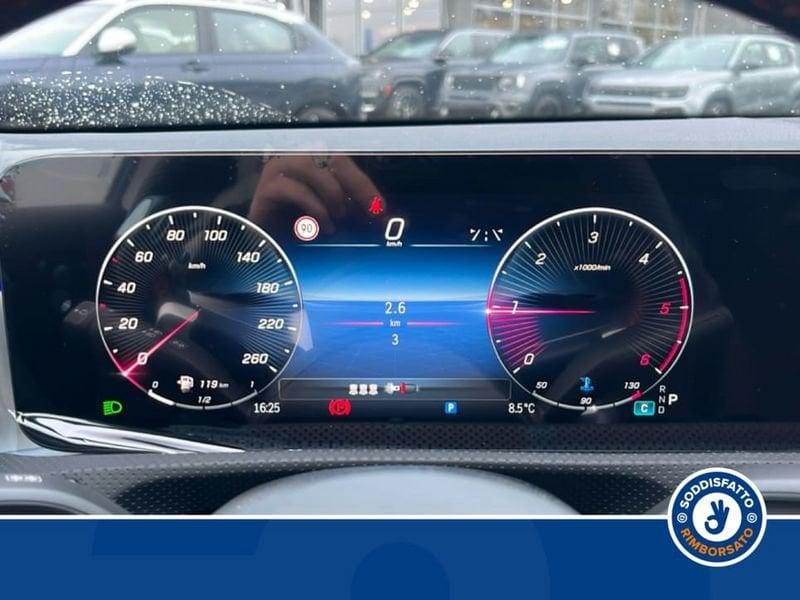 Mercedes-Benz Classe A 180d Automatic AMG Line Advanced Plus