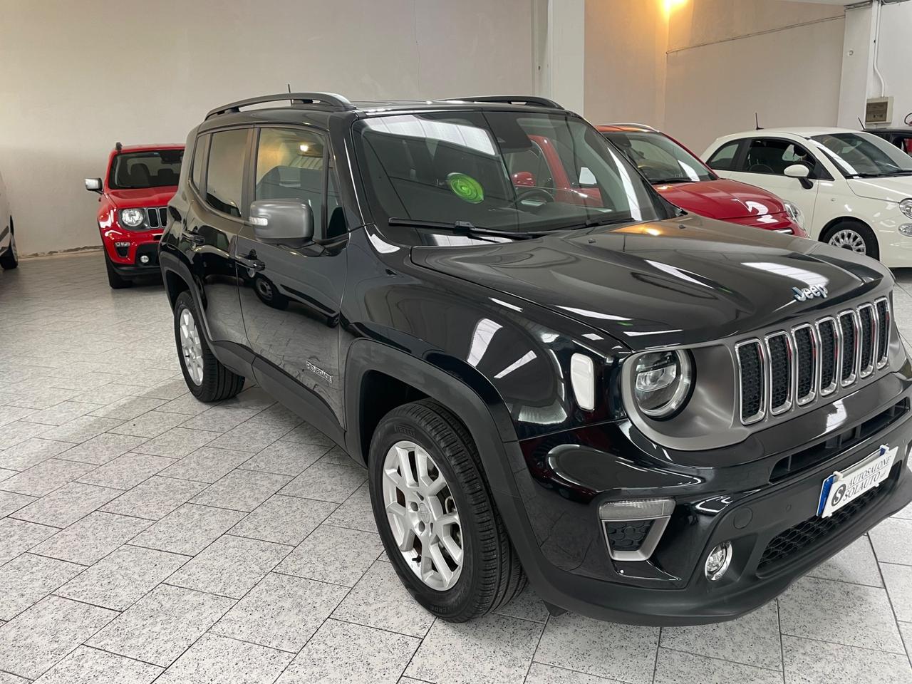 Jeep Renegade 1.3 T4 190CV PHEV 4xe AT6 Limited Led Keyless
