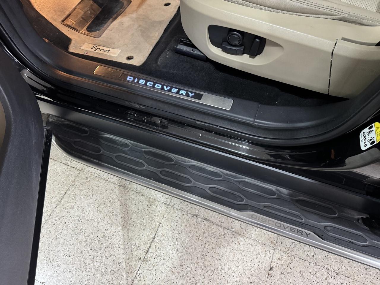 Land Rover DISCOVERY SPORT 2.0 TD4