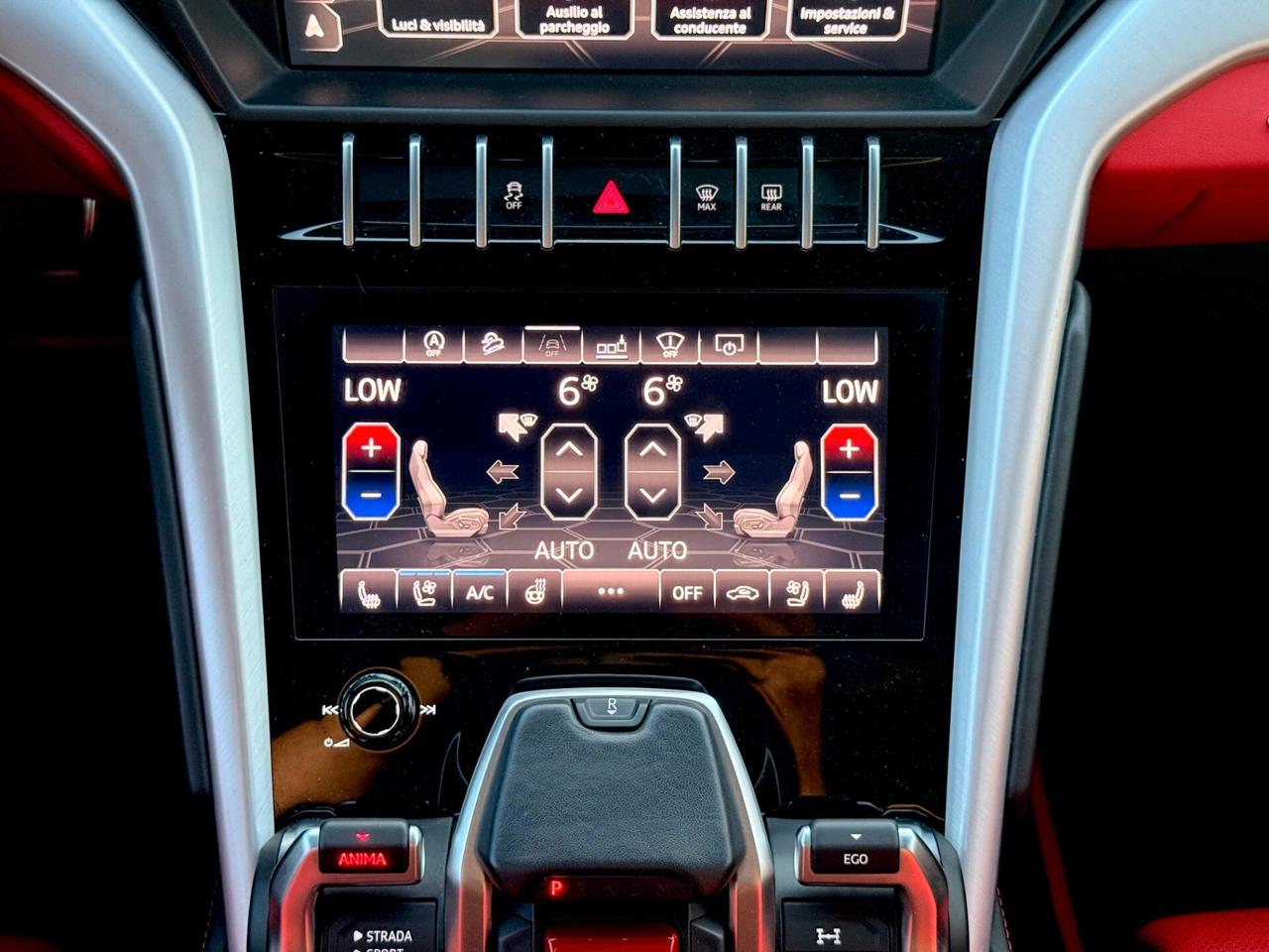 Lamborghini Urus 4.0