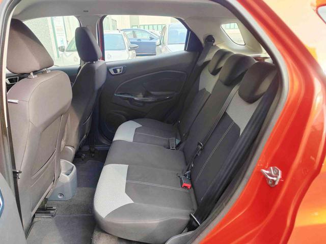 FORD EcoSport 1.5 TDCi 90 CV Plus
