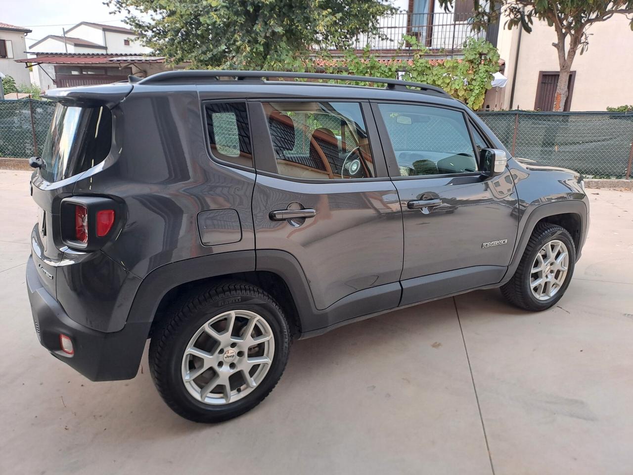 Jeep Renegade 1.3 T4 190CV PHEV 4xe AT6 Limited
