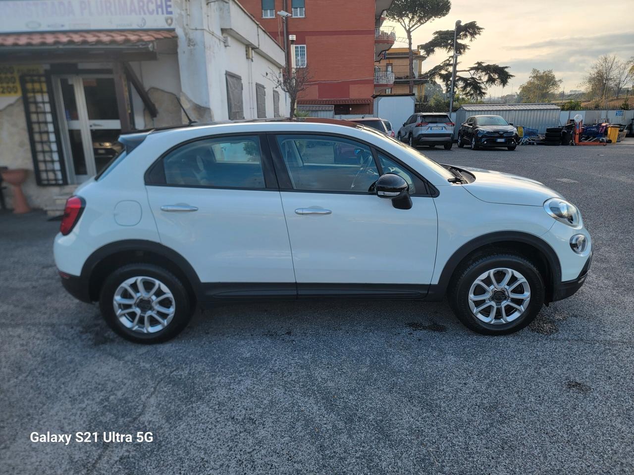 Fiat 500X 2.0 MultiJet 150 CV 4x4 Cross GARANZIA