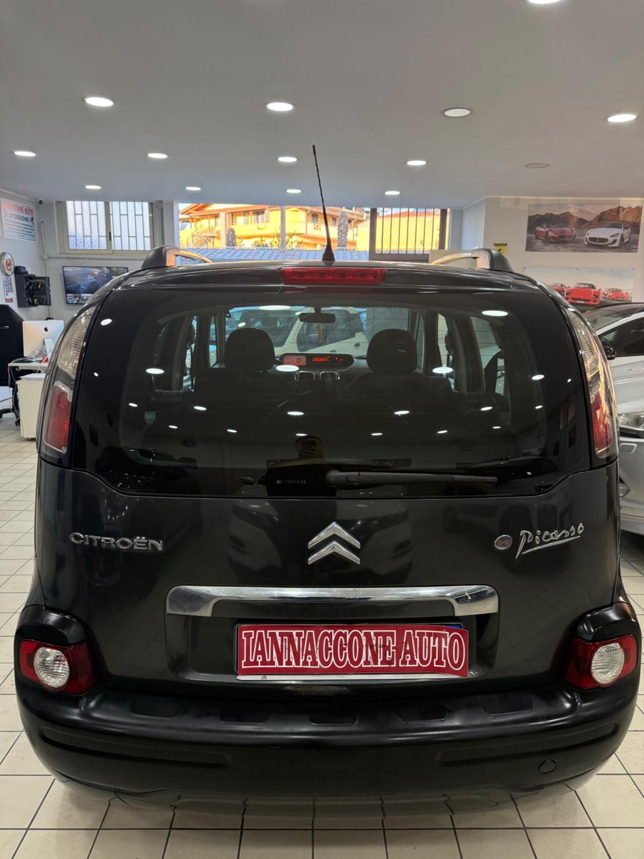 Citroen C3 Picasso 1.4 gpl 2012 limited