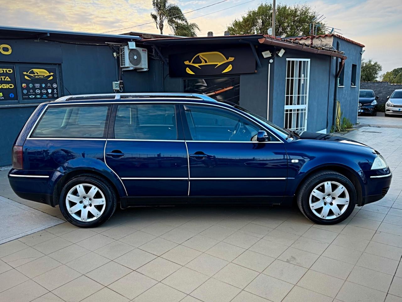 Volkswagen Passat 1.9 TDI/130 CV cat Var. C.line station wagon!