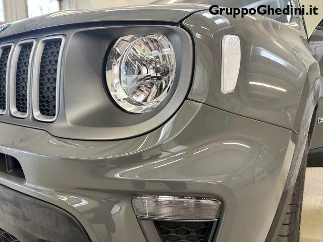 JEEP Renegade 1.3 T4 190CV PHEV 4xe AT6 Limited