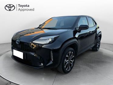 Toyota Yaris Cross 1.5h Trend fwd 116 CV e-cvt 2WD