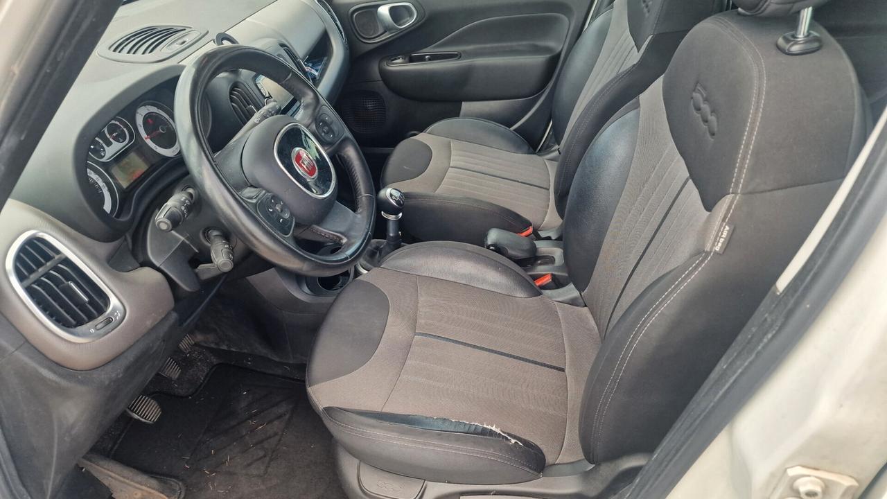 Fiat 500L 1.6 Multijet 120 CV Lounge