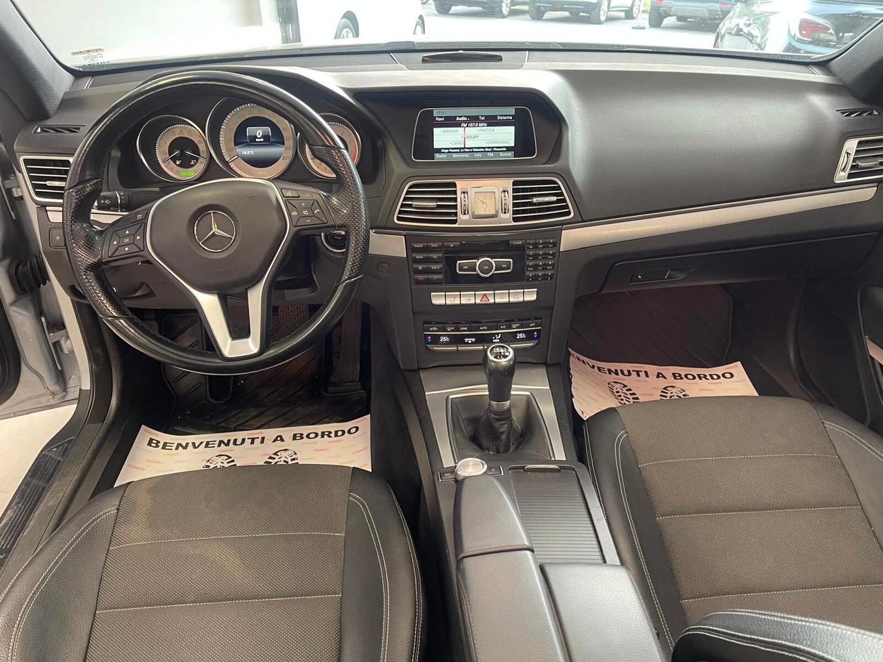 Mercedes-benz E 200 Cabrio Executive