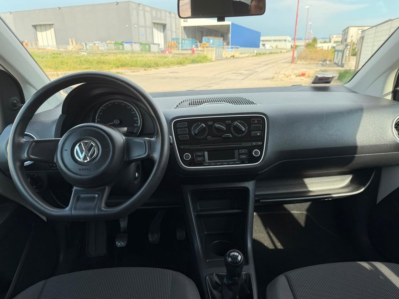 Volkswagen up! 1.0 Benzina