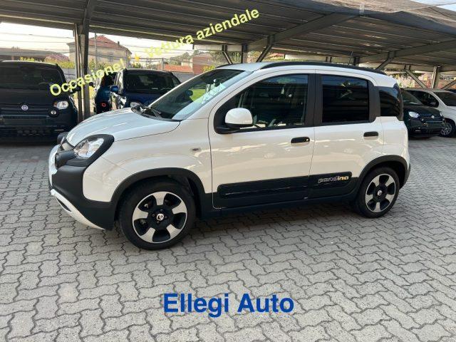 FIAT Pandina PROMO FIN 1.0 65 CV Hybrid Cross AZIENDALE 4273 KM