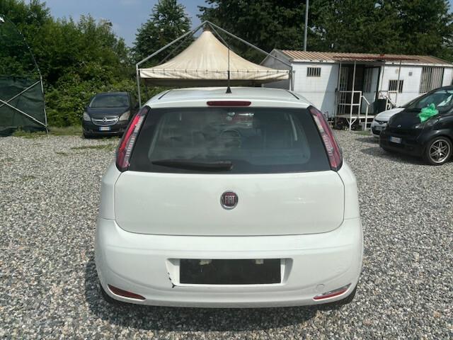 Fiat Punto 1.4 8V GPL 5 porte Easypower Street bombole valide fino al 2034