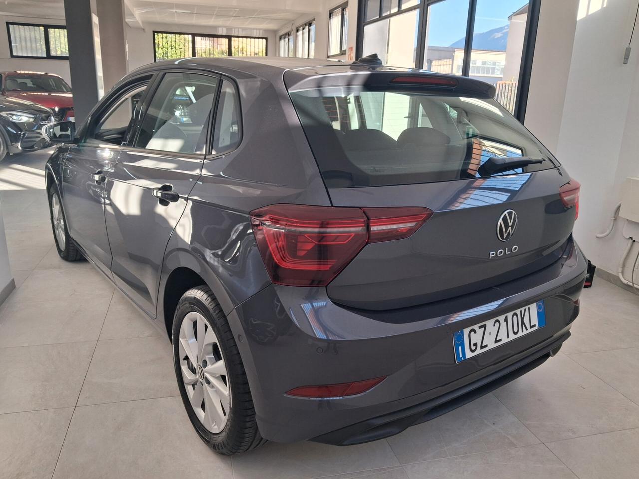 Volkswagen Polo 1.0 TSI Style