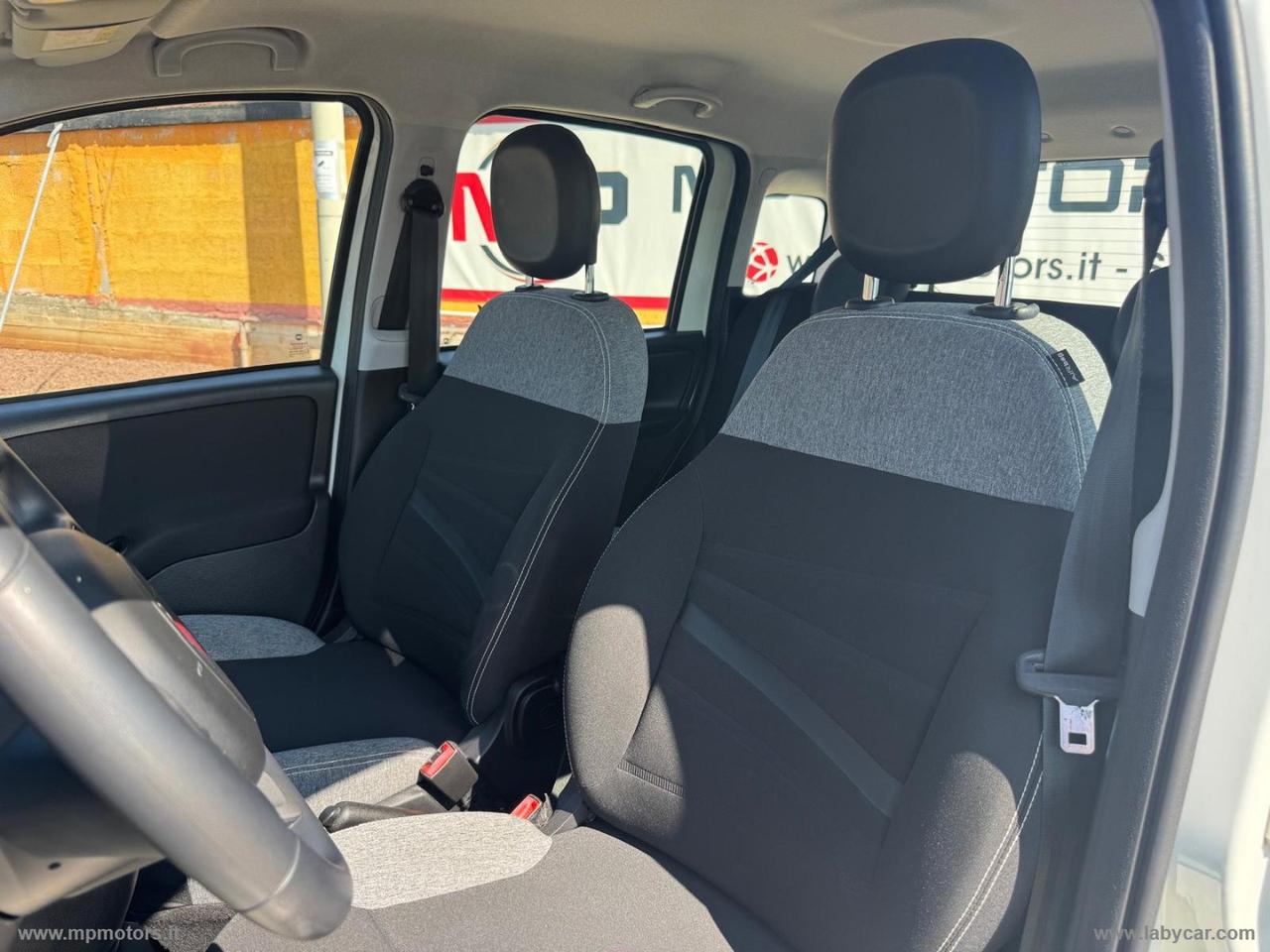 FIAT PANDA LIFE EASYPOWER 1.2 69CV GPL