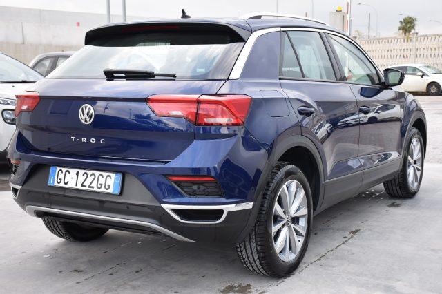 VOLKSWAGEN T-Roc 1.6 TDI SCR Business BlueMotion Technology