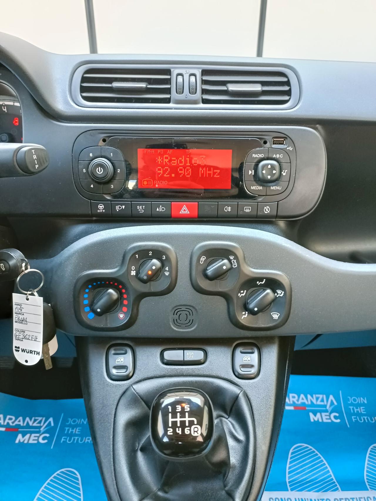 Fiat Panda 1.0 FireFly S&S Hybrid