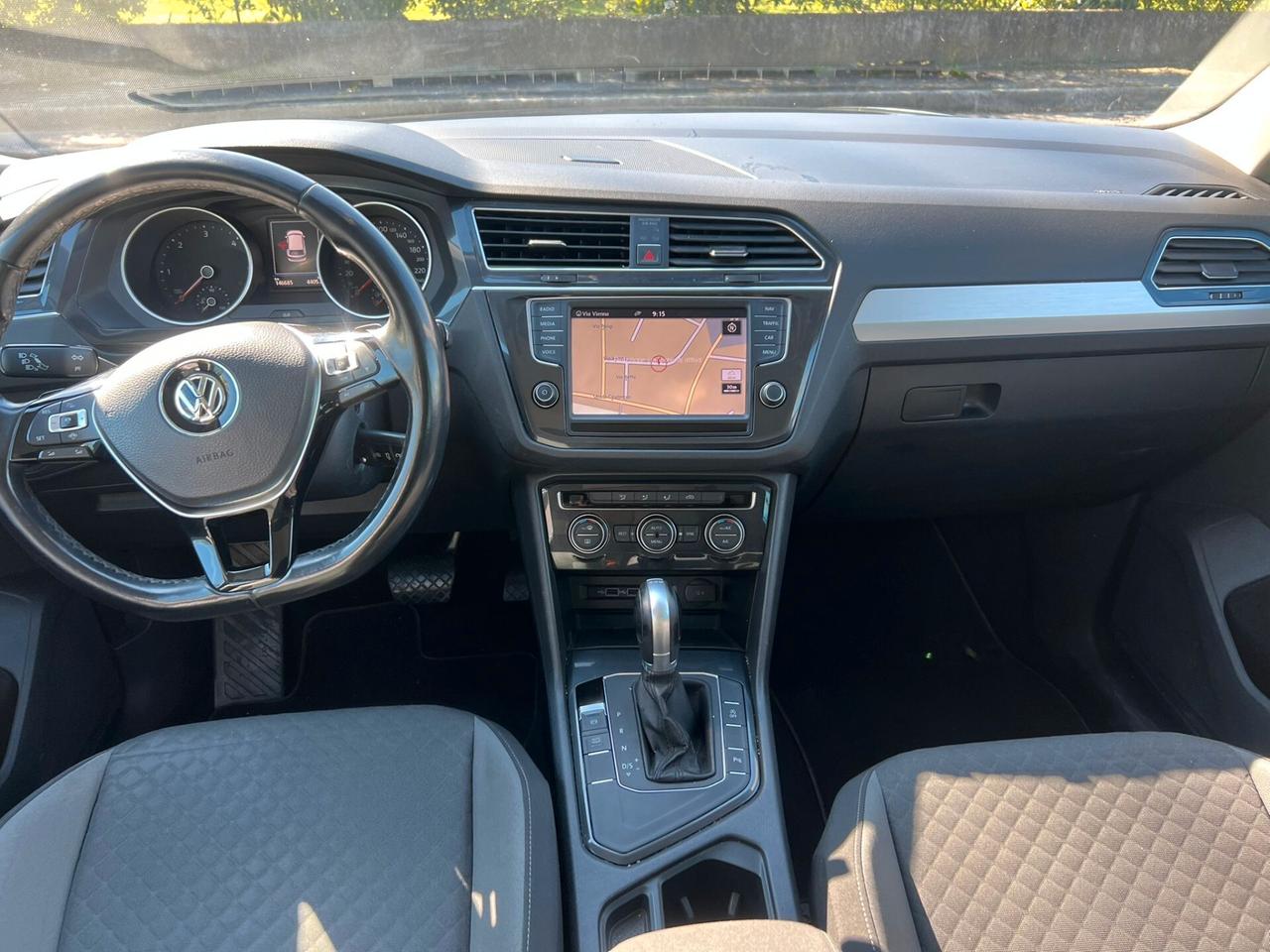 Volkswagen Tiguan 2.0 TDI SCR Business BlueMotion Technology