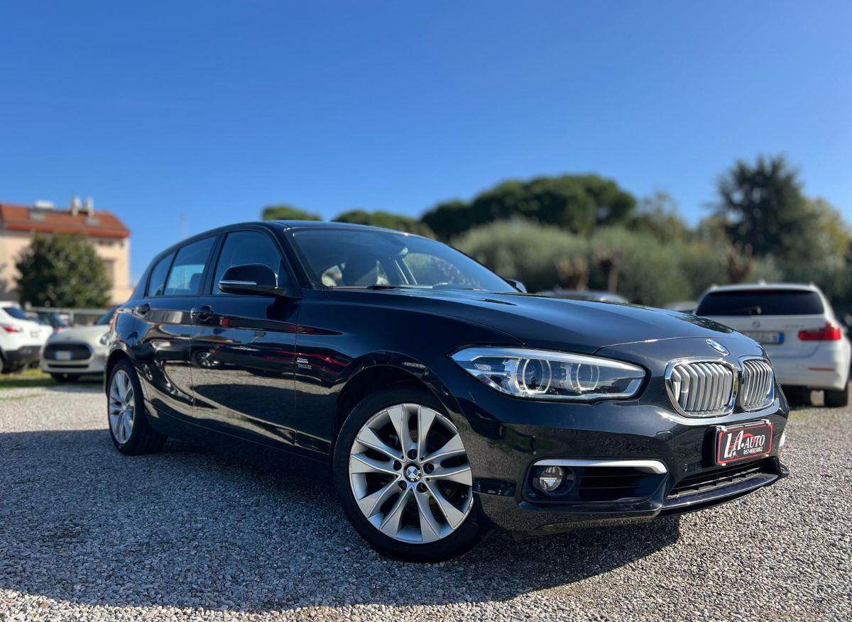 BMW - Serie 1 - 118d xDrive 5p. Urban
