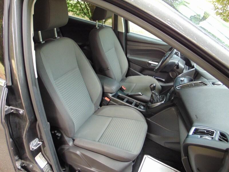 FORD C-Max 2ª serie C-Max 1.6 120CV GPL Titanium