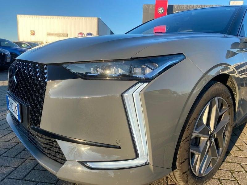 DS DS4 DS 4 BlueHDi 130 aut. Esprit de Voyage