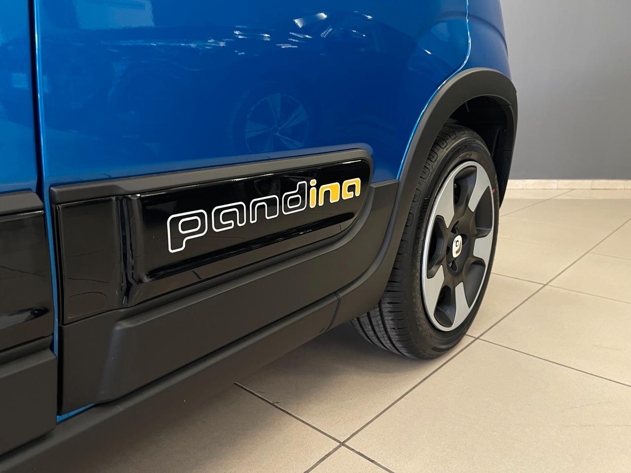 Fiat Pandina Cross 1.0 hybrid 65cv