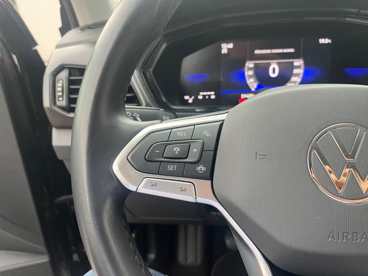 Volkswagen T-Cross 1.0 tsi sport 95cv