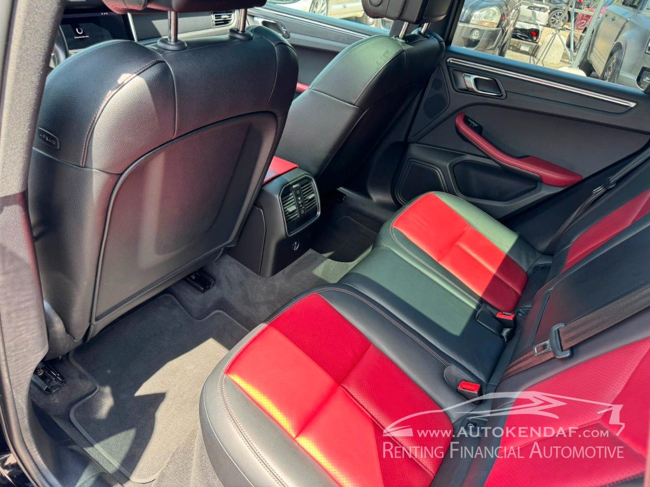 Porsche Macan 2.0 265cv pdk