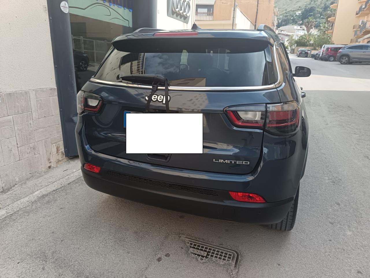 Jeep Compass 1.6 MJ km27.000 Autocarro N1 5posti 100% detraibile
