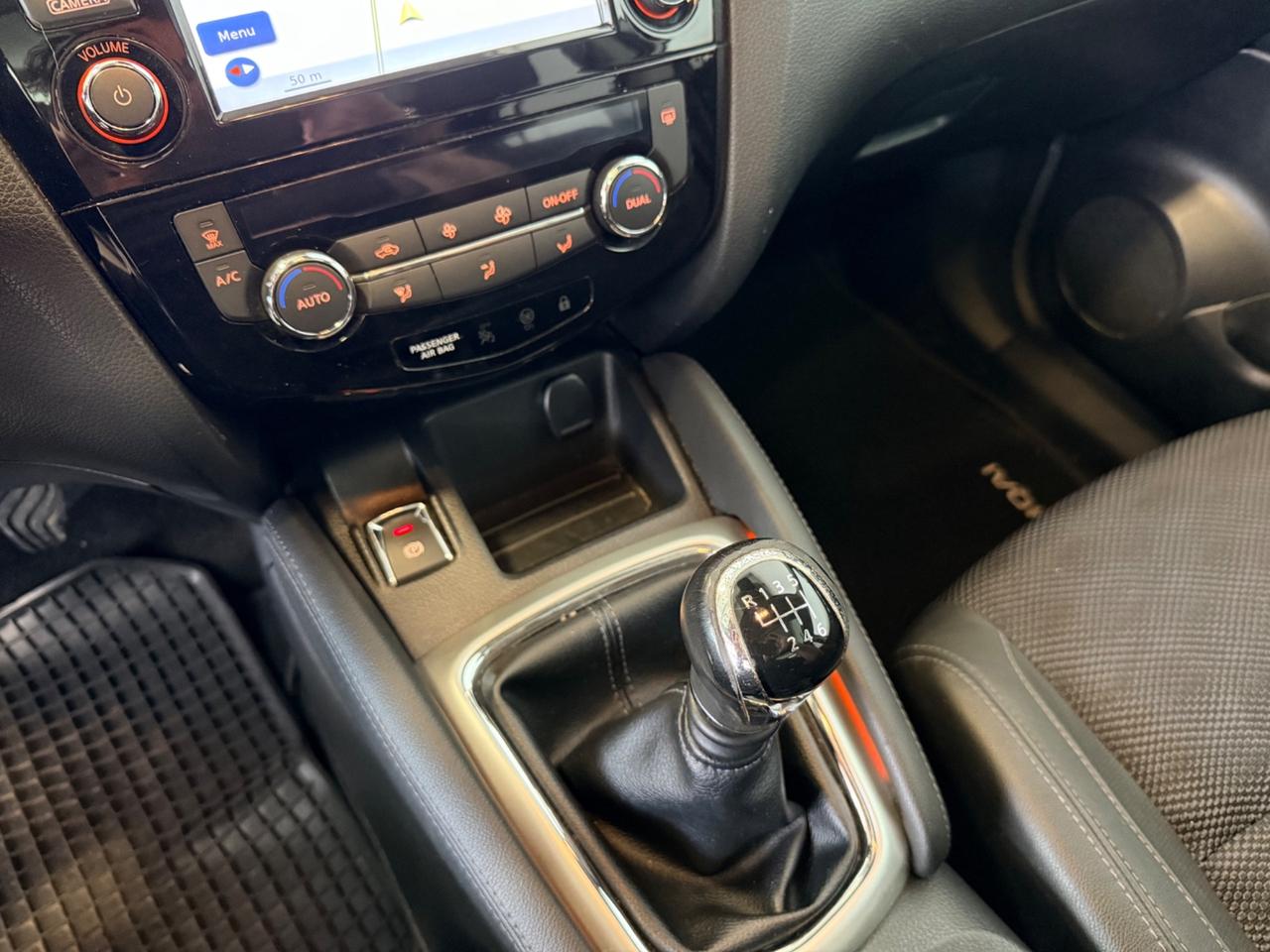 Nissan Qashqai 1.5 dCi DPF Tekna