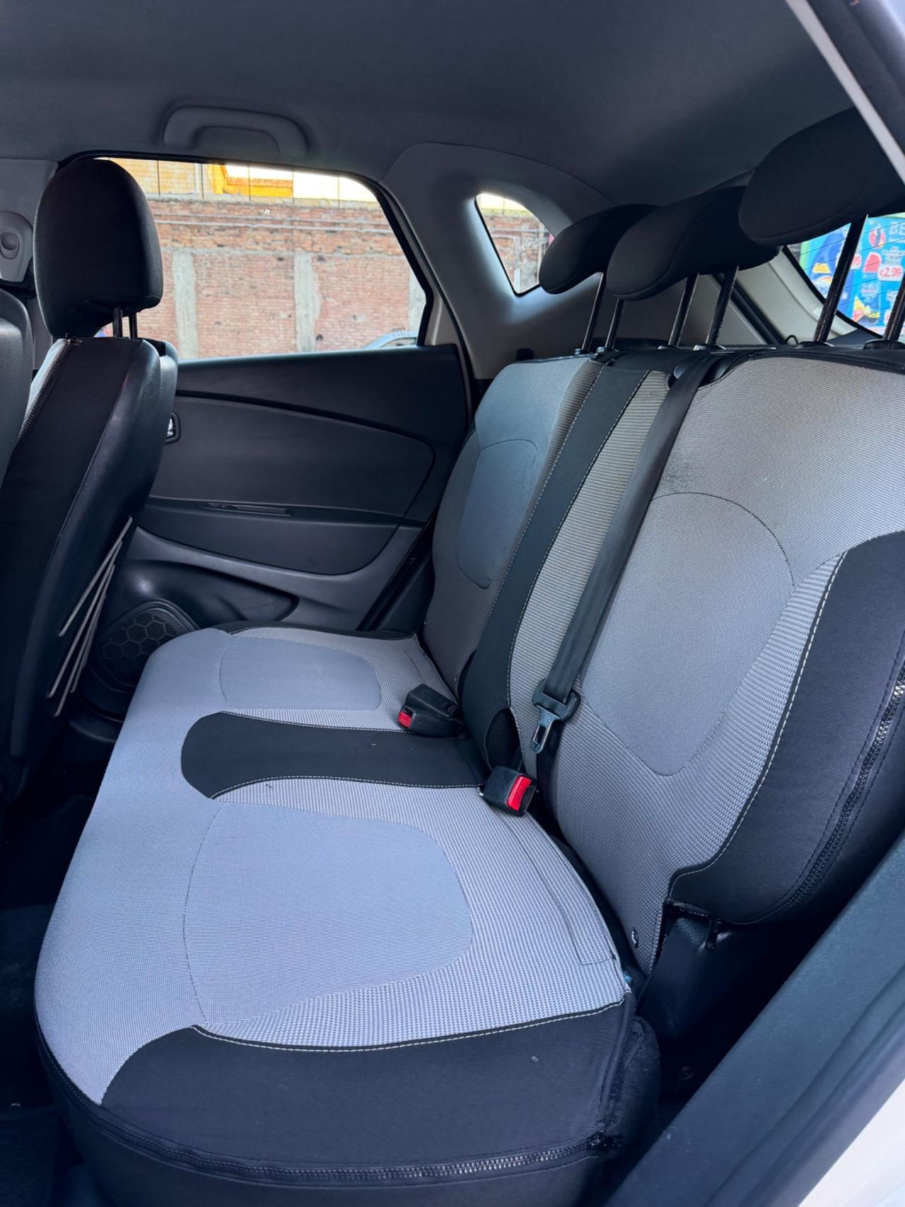 Renault Captur 1.5 dCi 8V 90 CV Start&Stop Excite