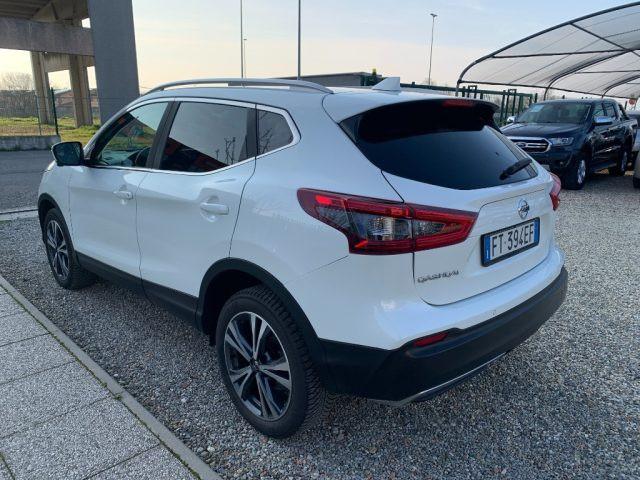 NISSAN Qashqai 1.6 dCi 2WD XTronic Tekna+ 360 camera
