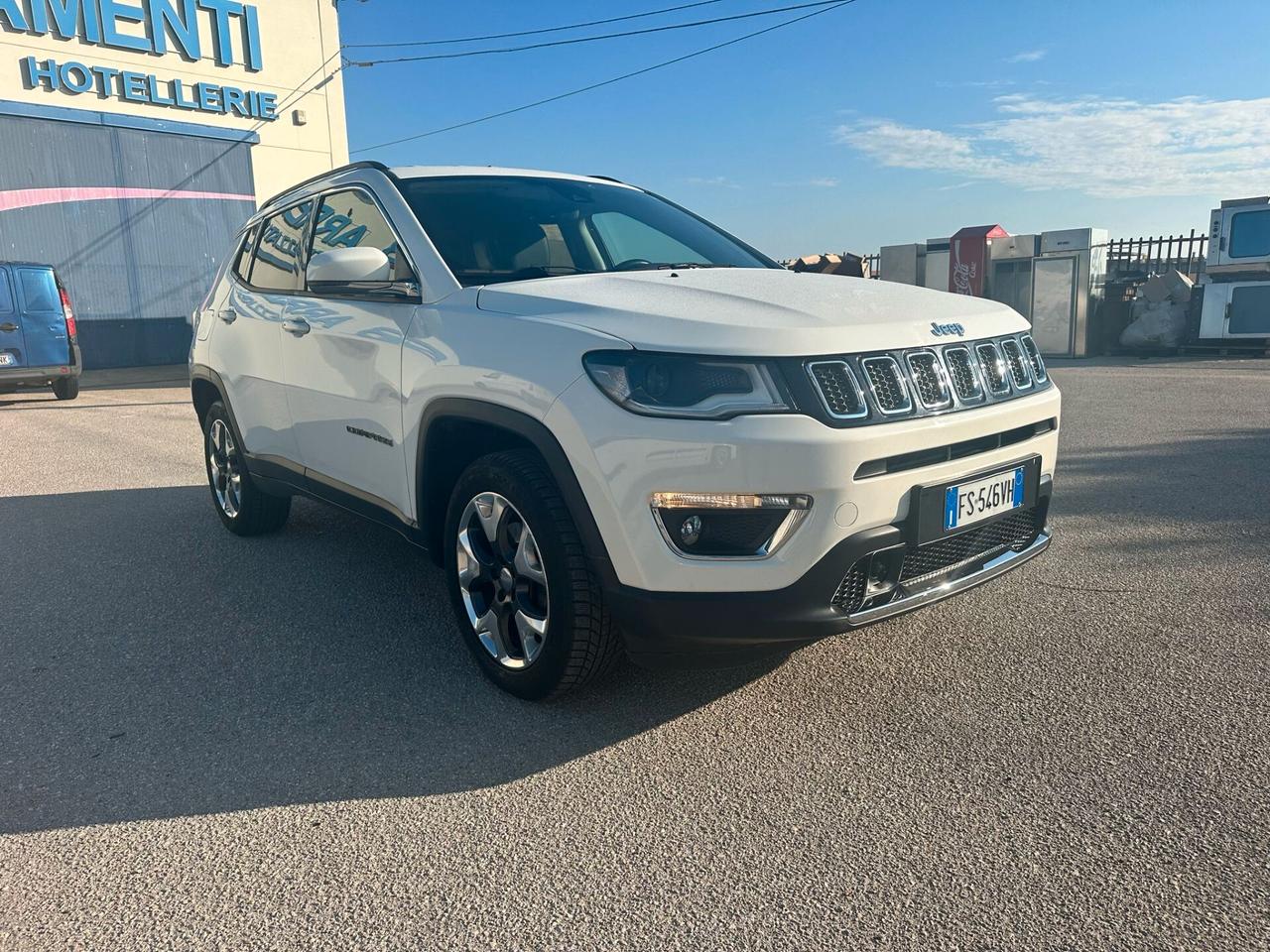 Jeep Compass 2.0 Multijet II 4WD Limited
