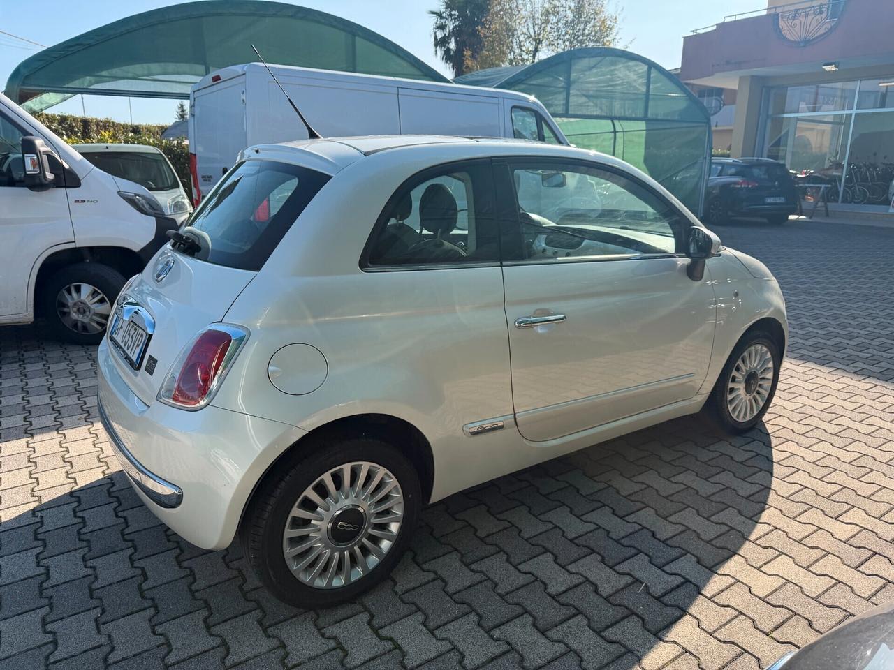 Fiat 500 1.2 Lounge OK NEO PATENTATI