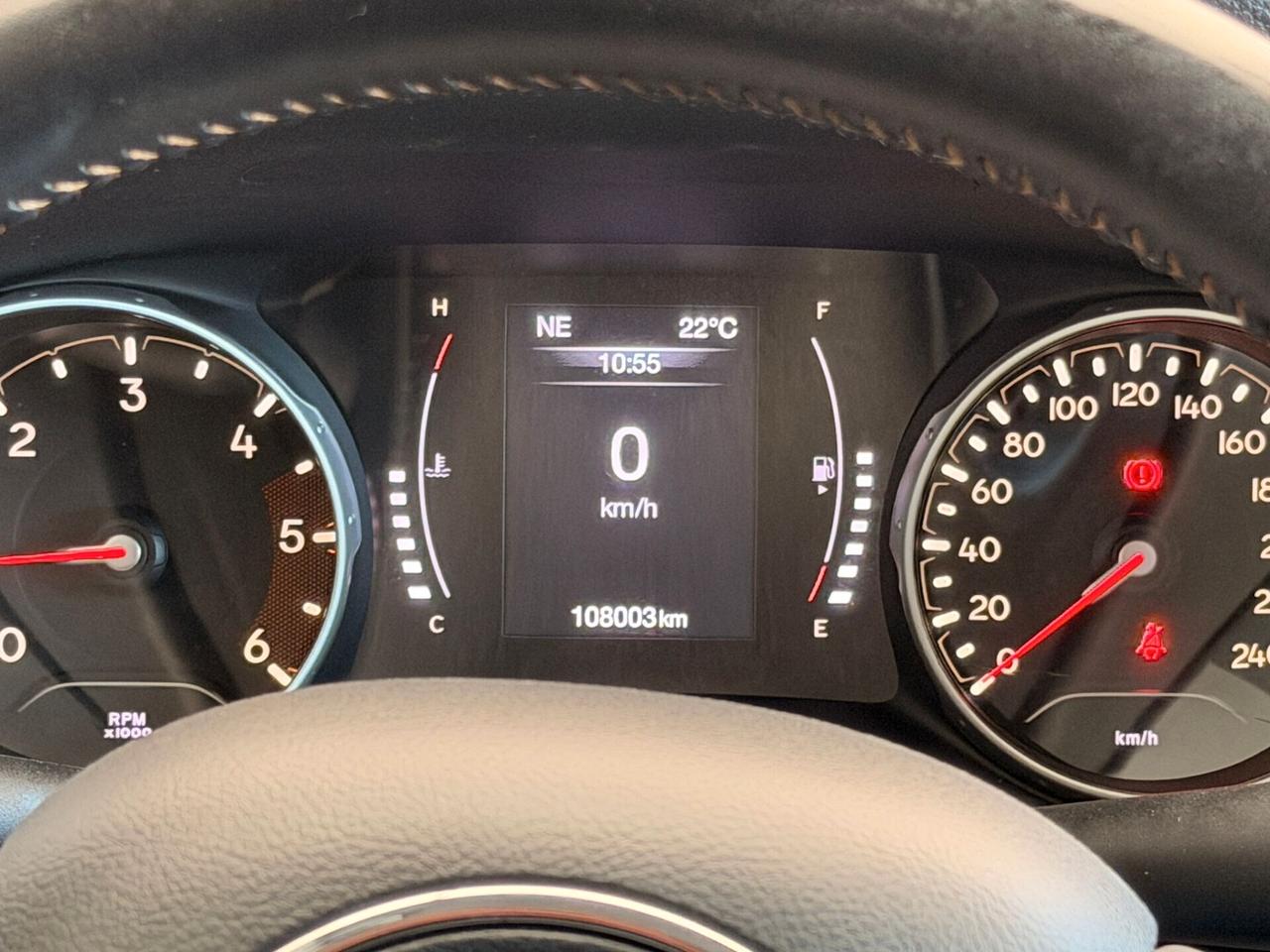 Jeep Compass 2.0 Multijet II 4WD Limited