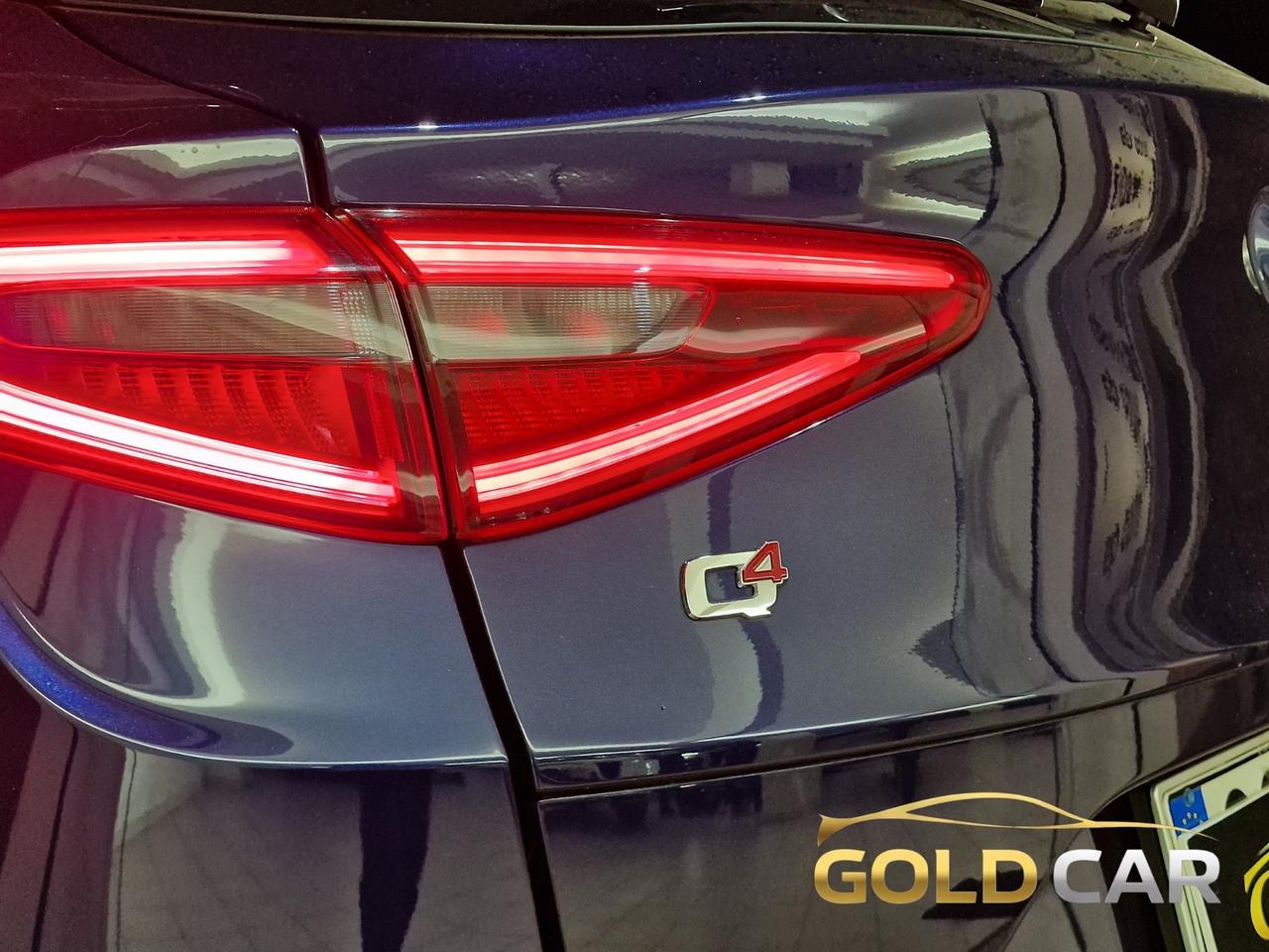 Alfa Romeo Stelvio 2.2 Turbodiesel 190 CV AT8 Q4 Business