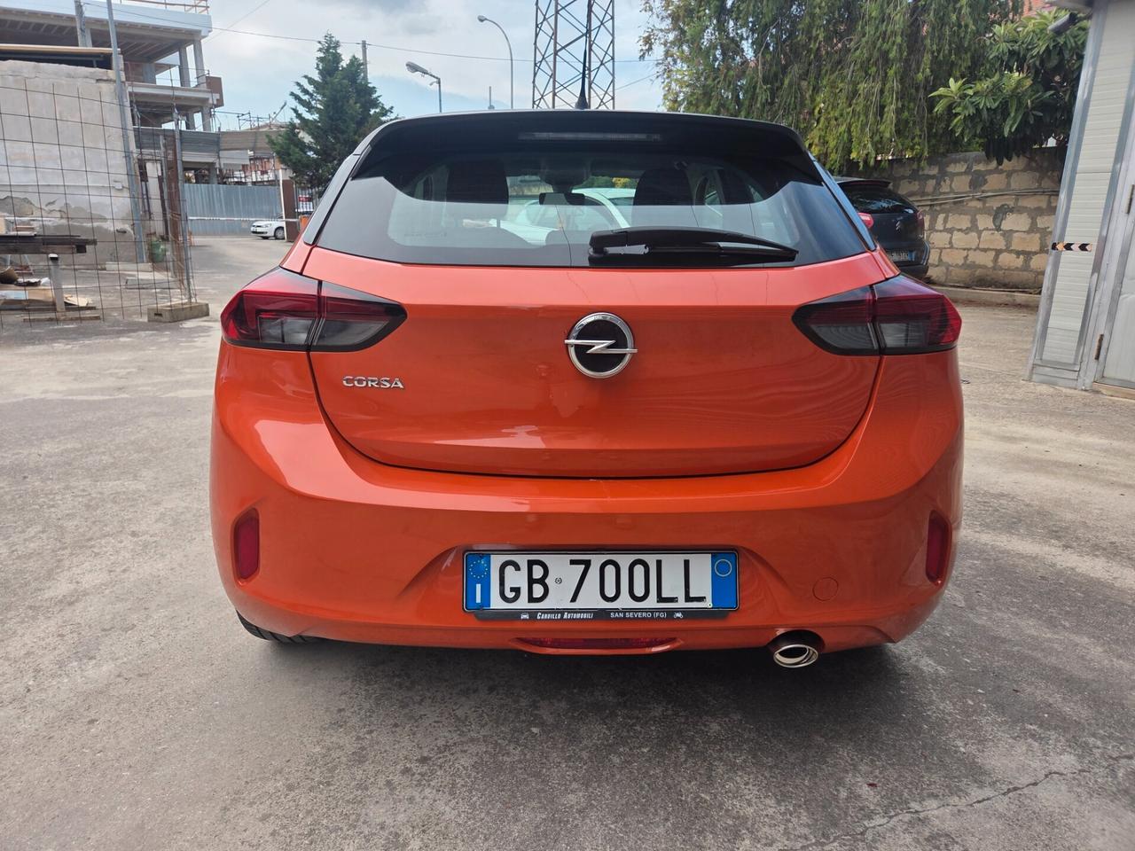 Opel Corsa 1.2 Edition Gpl