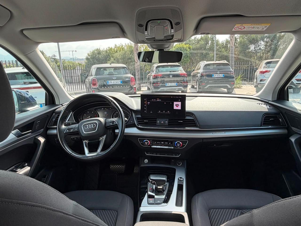 Audi Q5 40 TDI 204 CV quattro S tronic Business Advanced