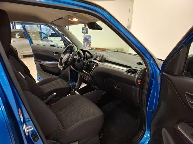 SUZUKI Swift 1.2 Hybrid Top 16.400 km 24 mesi di Garanzia