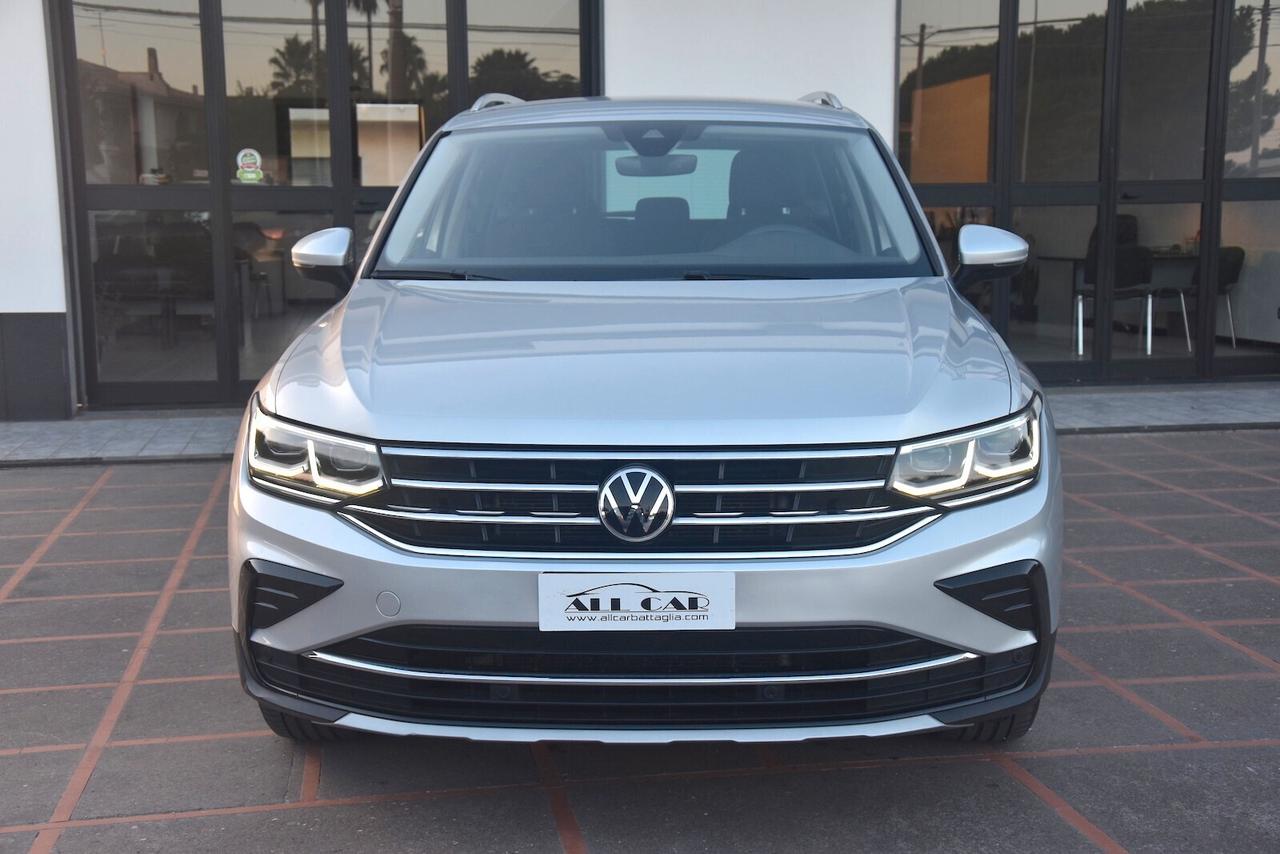 Volkswagen Tiguan 2.0 TDI 150cv DSG Elegance