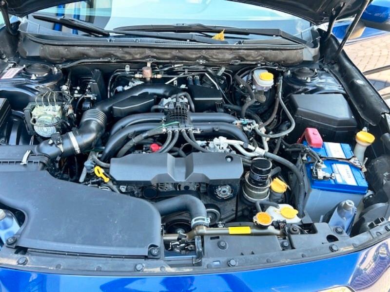 Subaru OUTBACK 2.5i Lineartronic Unlimited Bifuel - Unico proprietario -