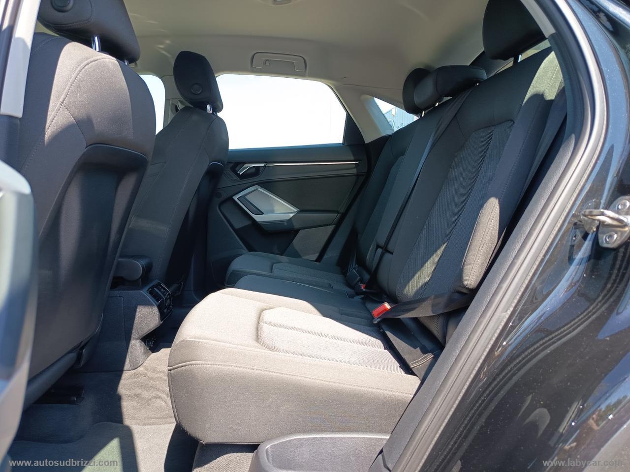 AUDI Q3 SPB 35 TDI S tronic Business Plus
