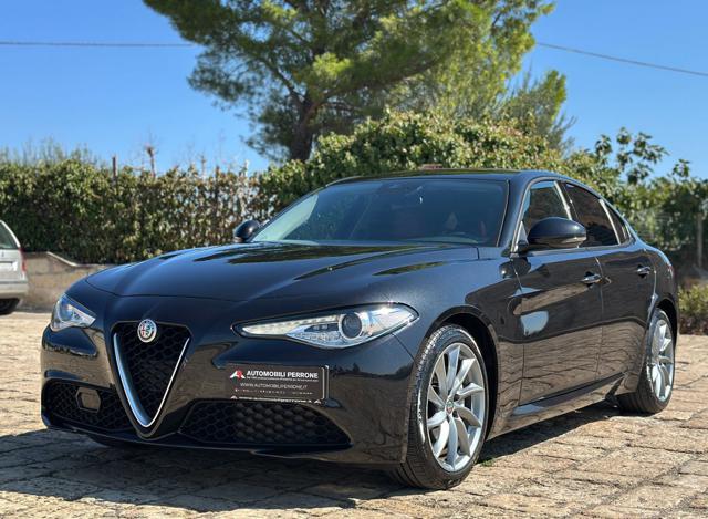 ALFA ROMEO Giulia 2.2 TD 150cv AT8 Super (Pelle/Navi/Auto/Xeno/Led)