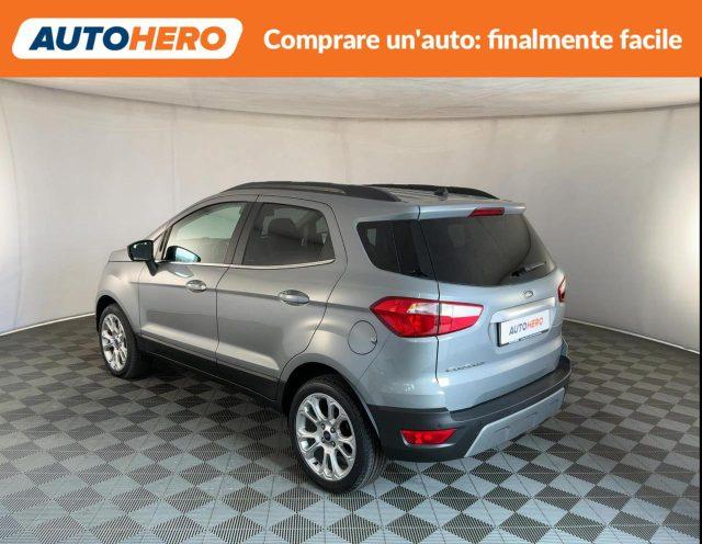FORD EcoSport 1.0 EcoBoost 125 CV Start&Stop Titanium