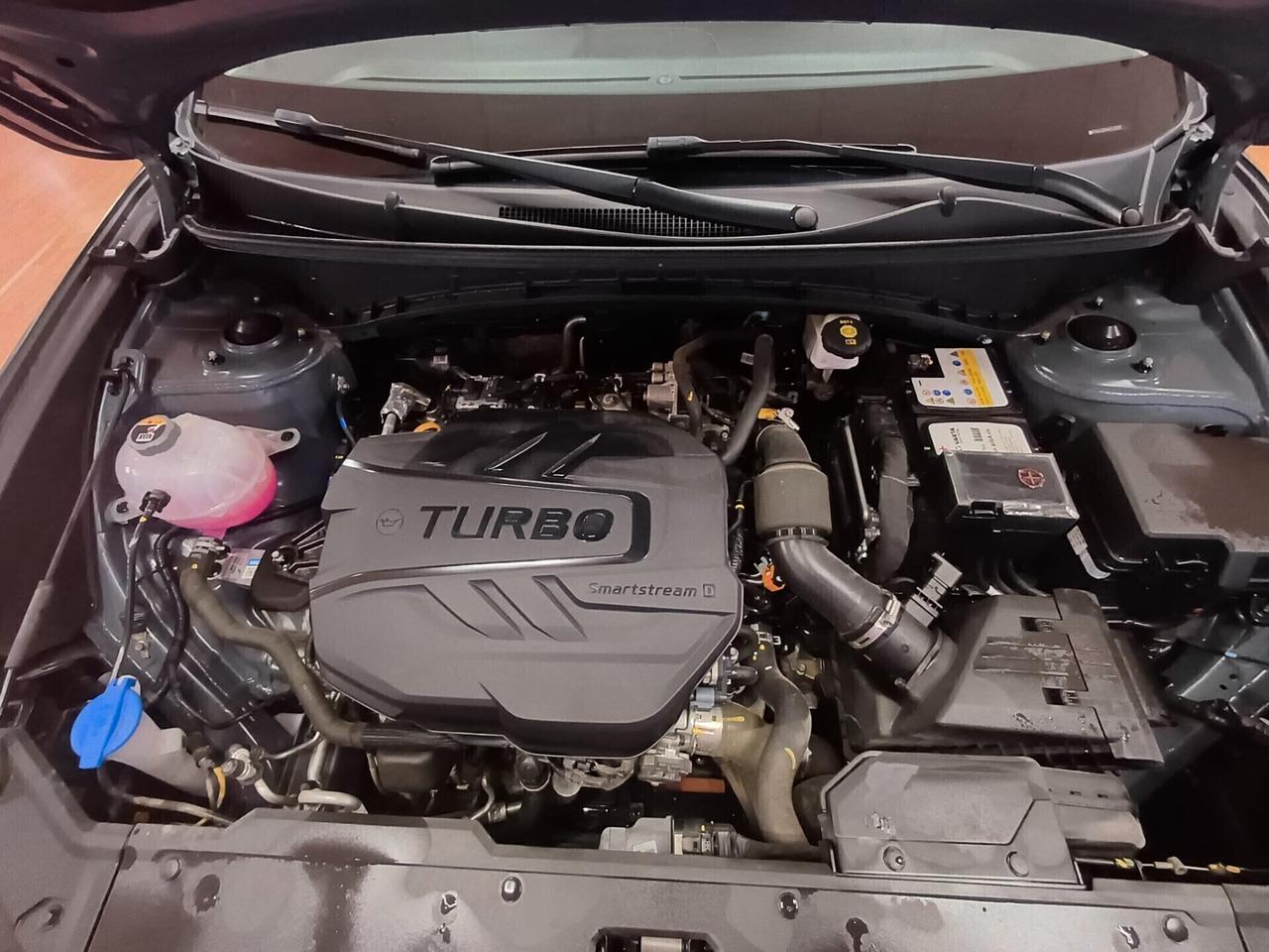 Hyundai Tucson 1.6 CRDI XTech